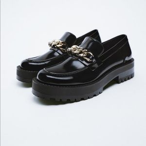 Zara Loafer